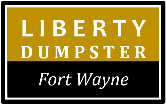 Liberty Dumpster Fort Wayne logo